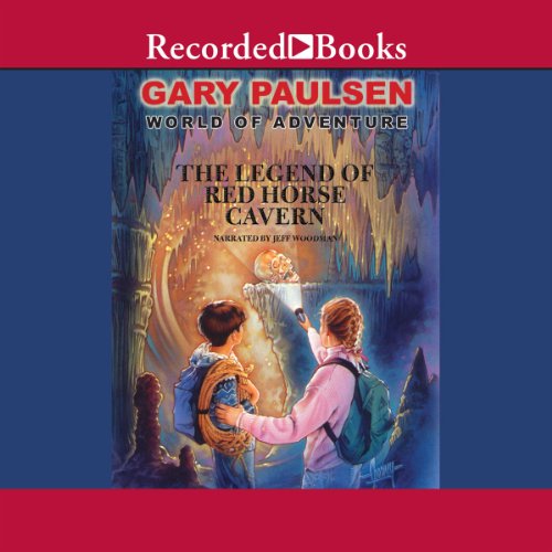 Cover of The Legend of Red Horse Cavern