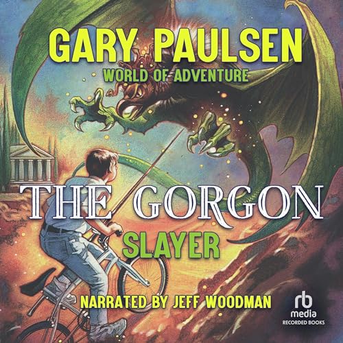 Cover of The Gorgon Slayer