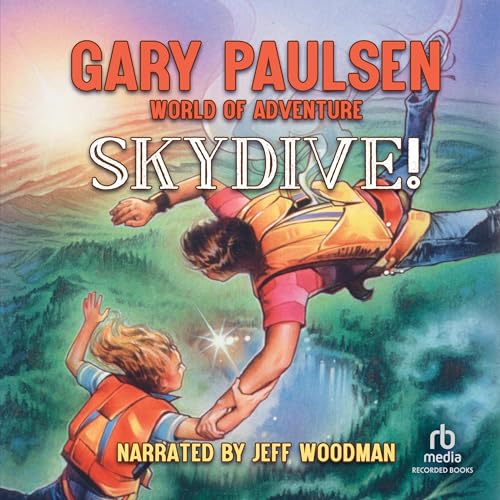 Cover of Skydive!