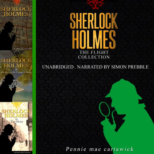Cover of Sherlock Holmes