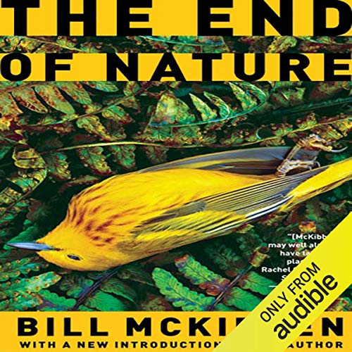 Cover of The End of Nature