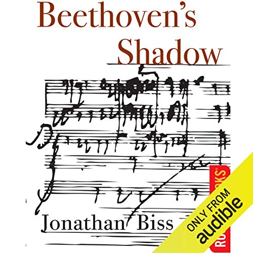 Cover of Beethoven's Shadow