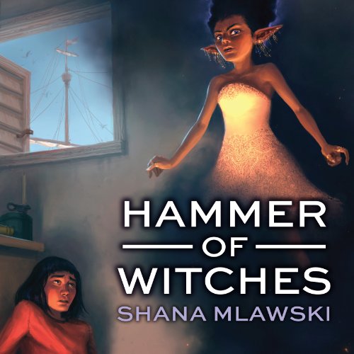 Cover of Hammer of Witches