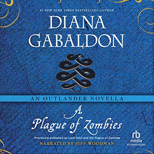 Cover of A Plague of Zombies