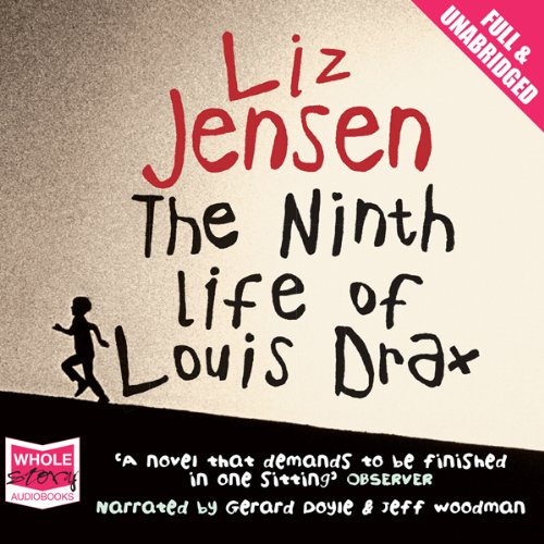 Cover of The Ninth Life of Louis Drax