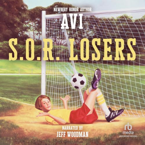 Cover of S.O.R. Losers