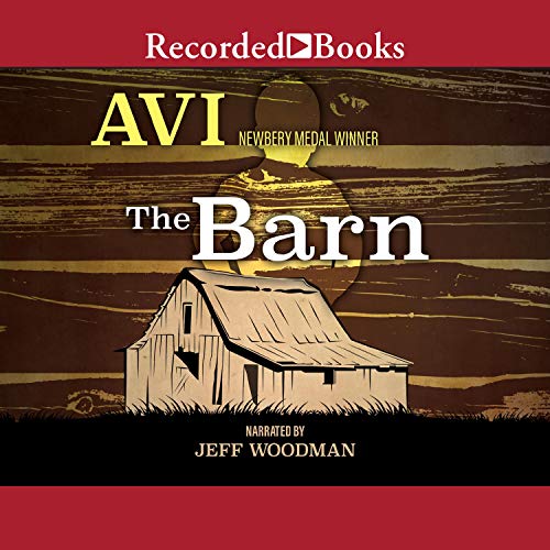Cover of The Barn