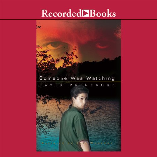 Cover of Someone Was Watching