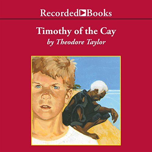 Cover of Timothy of the Cay