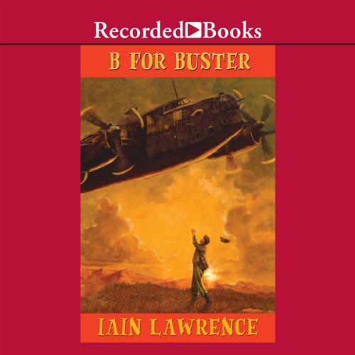 Cover of B for Buster