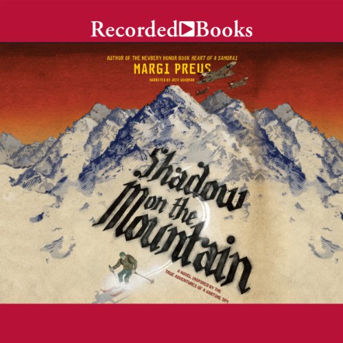 Cover of Shadow on the Mountain
