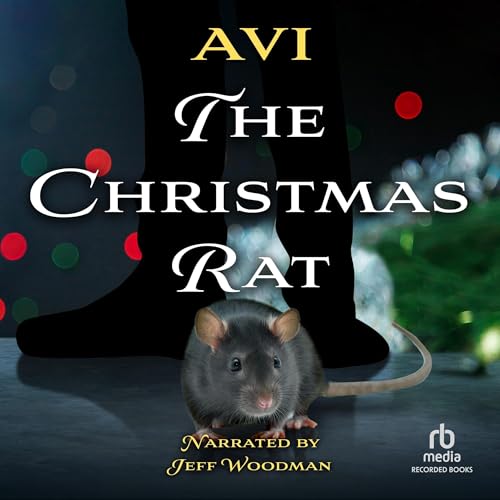 Cover of The Christmas Rat