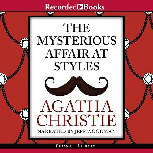 Cover of The Mysterious Affair at Styles