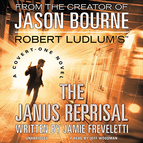 Cover of Robert Ludlum's (TM) The Janus Reprisal