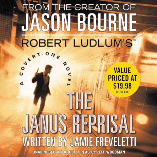Cover of Robert Ludlum's (TM) The Janus Reprisal