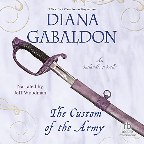 Cover of The Custom of the Army