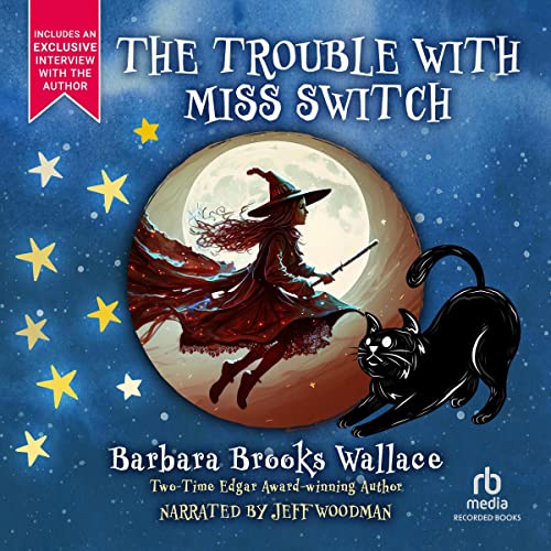 Cover of The Trouble with Miss Switch