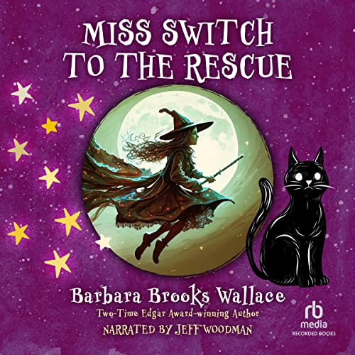 Cover of Miss Switch to the Rescue