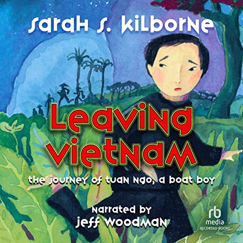 Cover of Leaving Vietnam