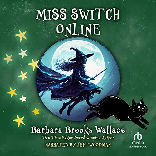Cover of Miss Switch Online