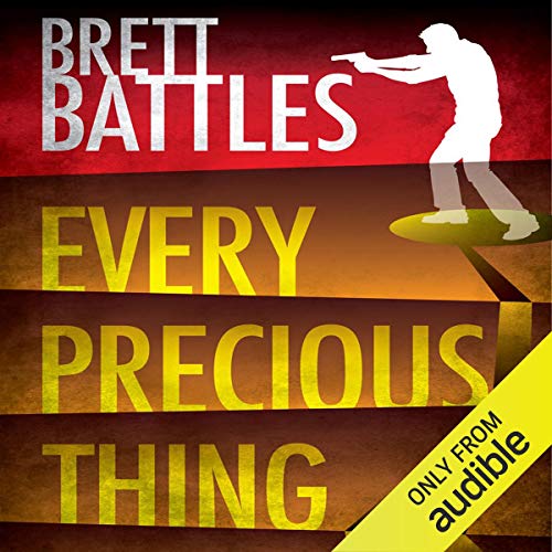 Cover of Every Precious Thing