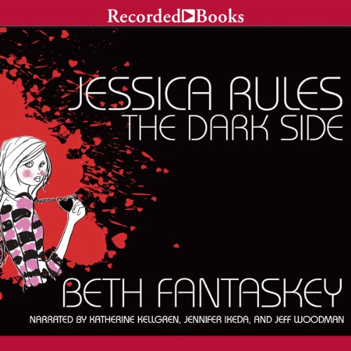 Cover of Jessica Rules the Dark Side
