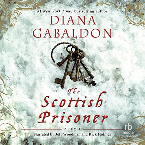 Cover of The Scottish Prisoner