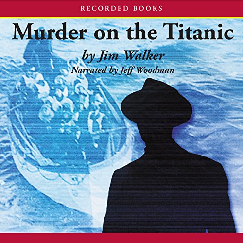 Cover of Murder on the Titanic