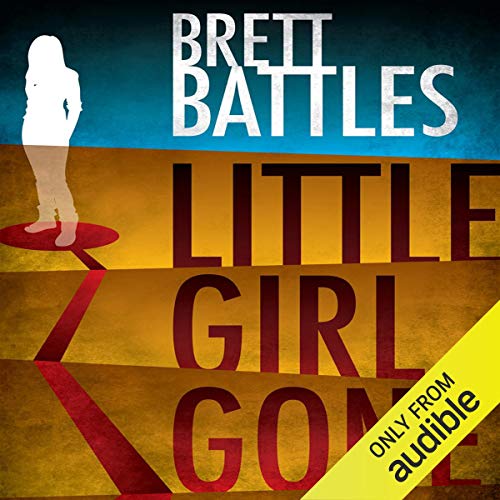 Cover of Little Girl Gone