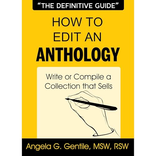 Cover of How to Edit an Anthology