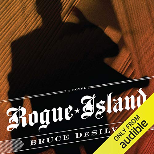 Cover of Rogue Island
