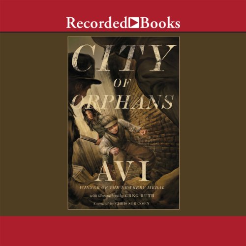 Cover of City of Orphans