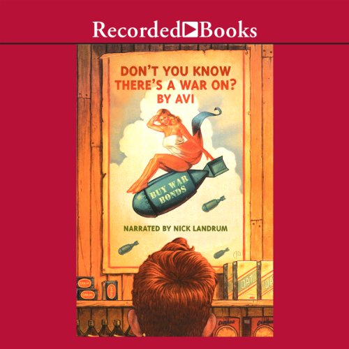 Cover of Don't You Know There's a War On?