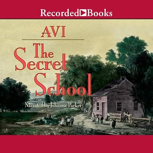 Cover of The Secret School