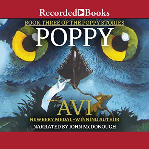 Cover of Poppy