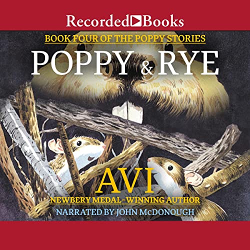 Cover of Poppy & Rye