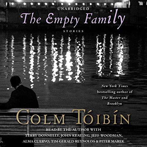 Cover of The Empty Family