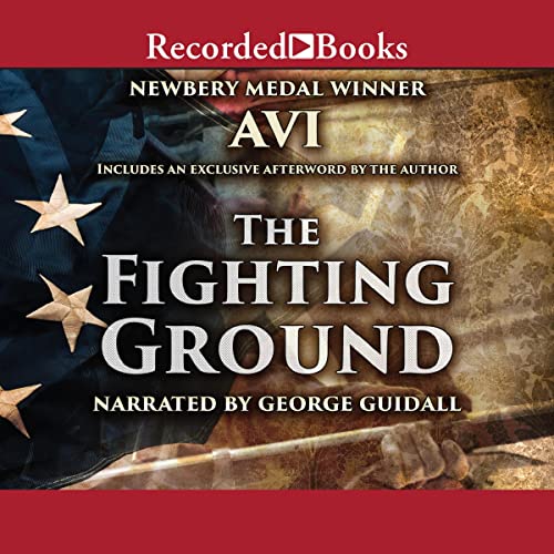 Cover of The Fighting Ground