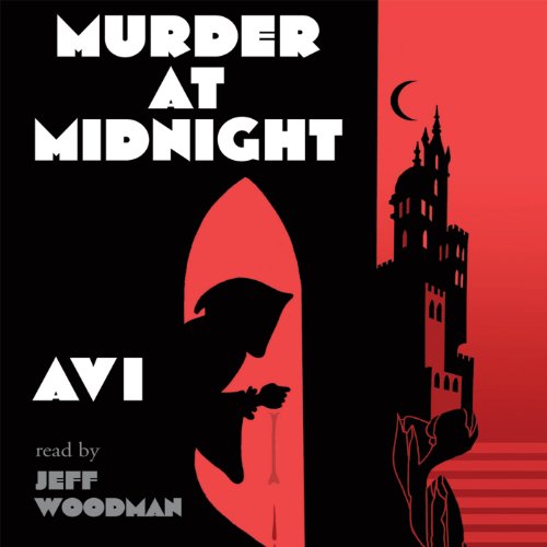 Cover of Murder at Midnight (Midnight Magic #2)