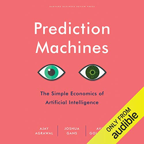 Cover of Prediction Machines