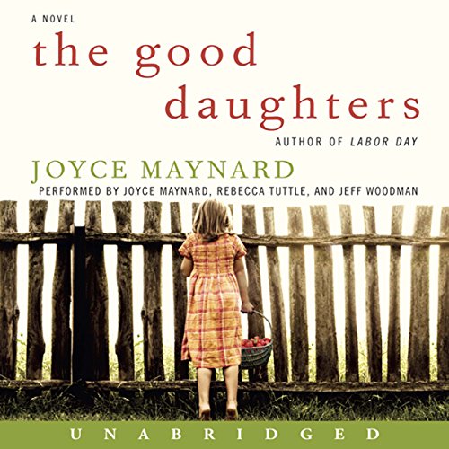Cover of The Good Daughters