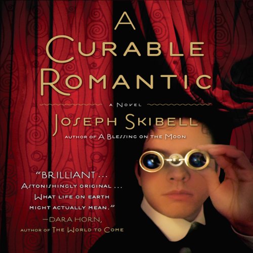 Cover of A Curable Romantic