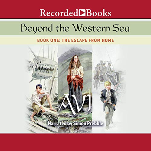 Cover of Beyond the Western Sea