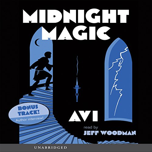 Cover of Midnight Magic (Midnight Magic #1)