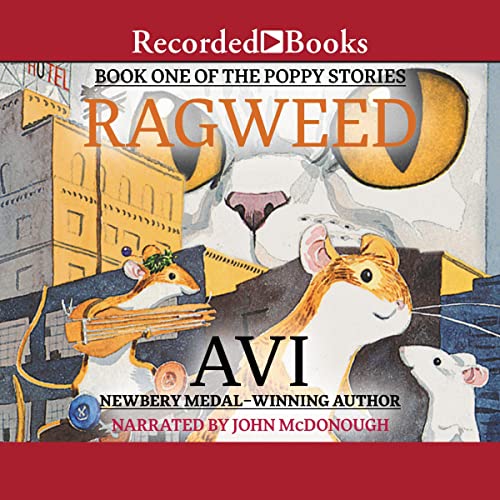 Cover of Ragweed
