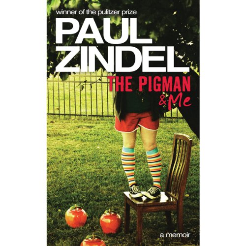 Cover of The Pigman & Me