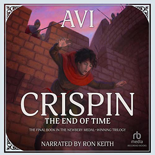 Cover of Crispin: The End of Time