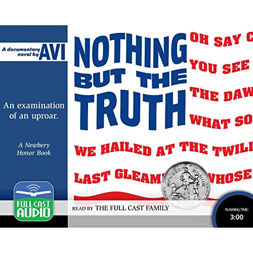 Cover of Nothing but the Truth