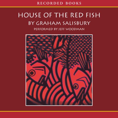 Cover of House of the Red Fish