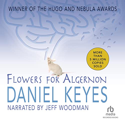Cover of Flowers for Algernon